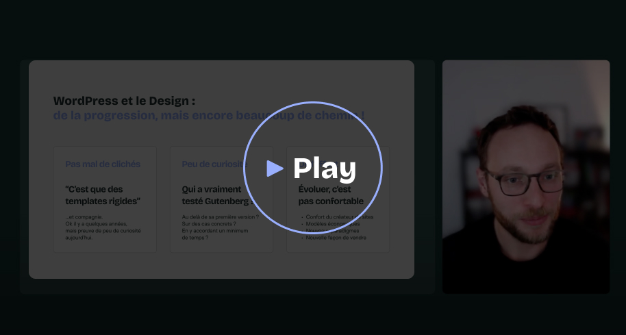 Video WordPress